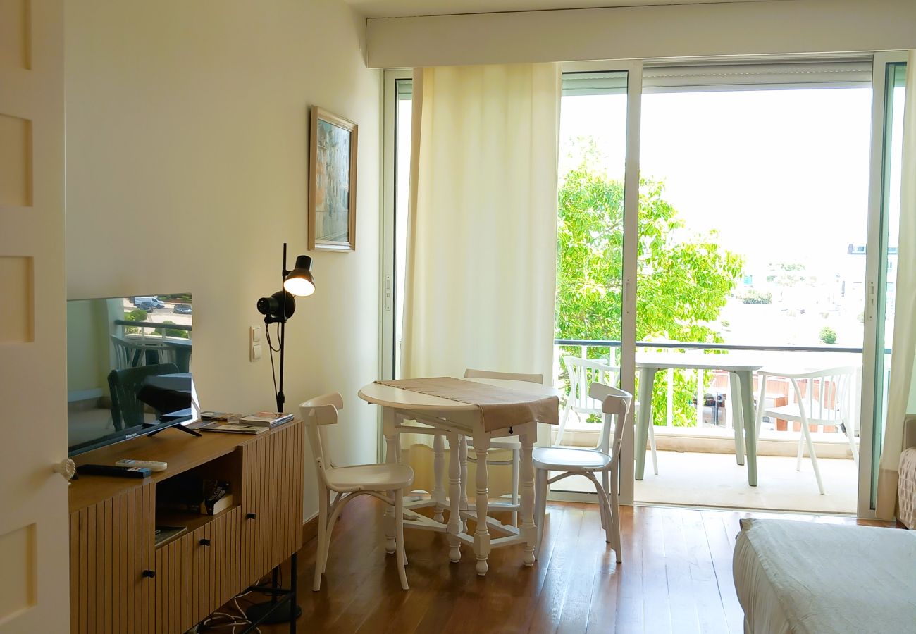 Estudio en Estoril - E2 - ESTORIL APARTMENTS - BALCONY STUDIO 2