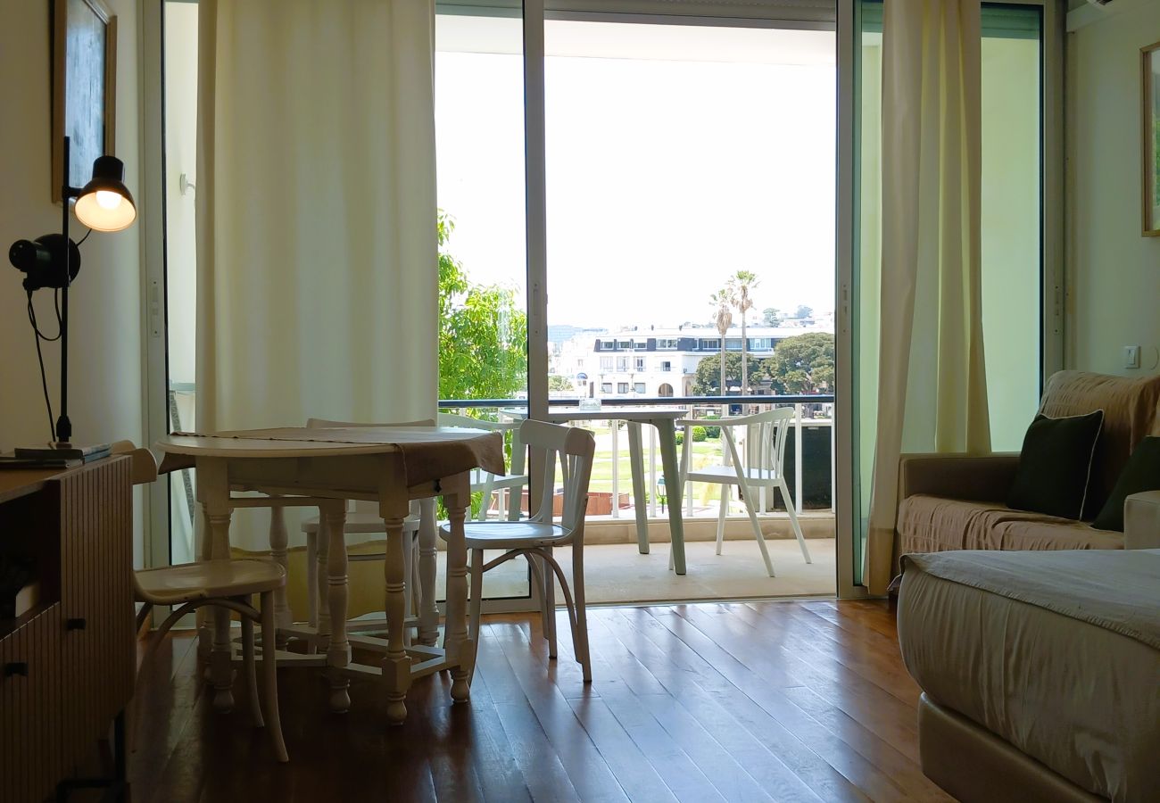 Estudio en Estoril - E2 - ESTORIL APARTMENTS - BALCONY STUDIO 2