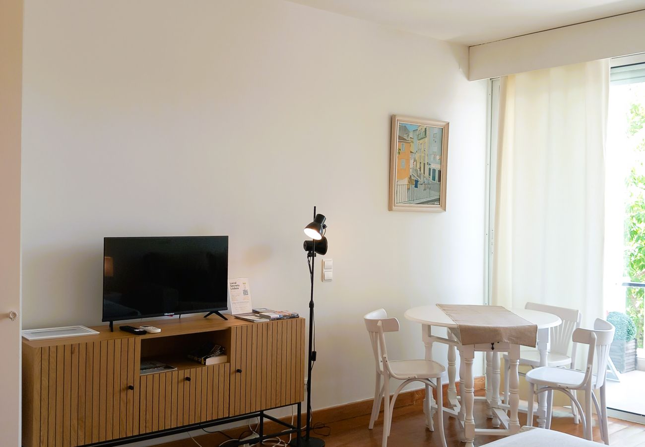 Estudio en Estoril - E2 - ESTORIL APARTMENTS - BALCONY STUDIO 2