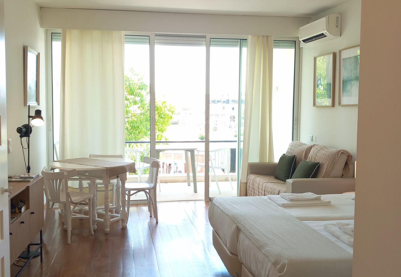 Estudio en Estoril - E2 - ESTORIL APARTMENTS - BALCONY STUDIO 2