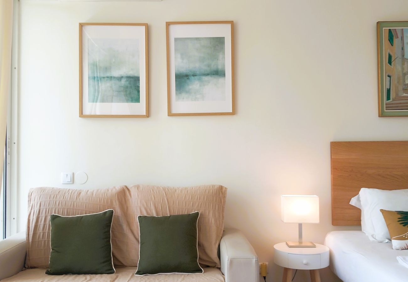 Estudio en Estoril - E2 - ESTORIL APARTMENTS - BALCONY STUDIO 2