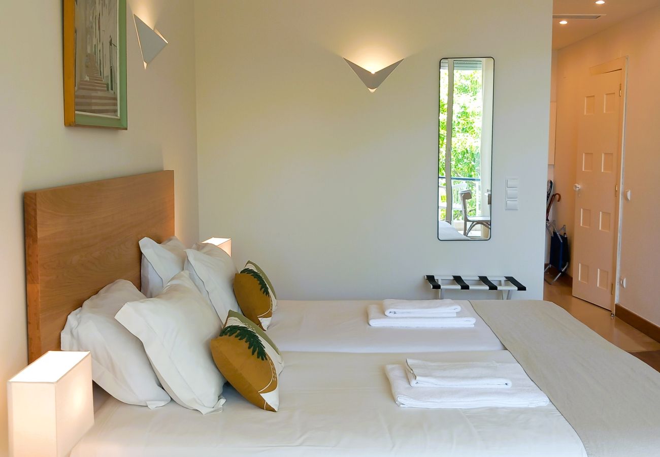 Estudio en Estoril - E2 - ESTORIL APARTMENTS - BALCONY STUDIO 2