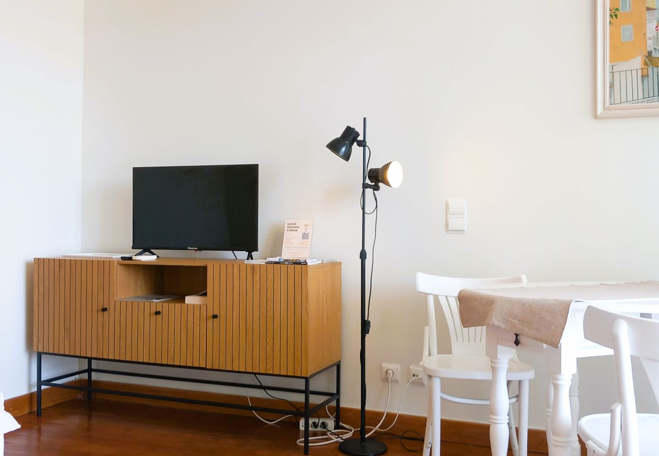 Estudio en Estoril - E2 - ESTORIL APARTMENTS - BALCONY STUDIO 2