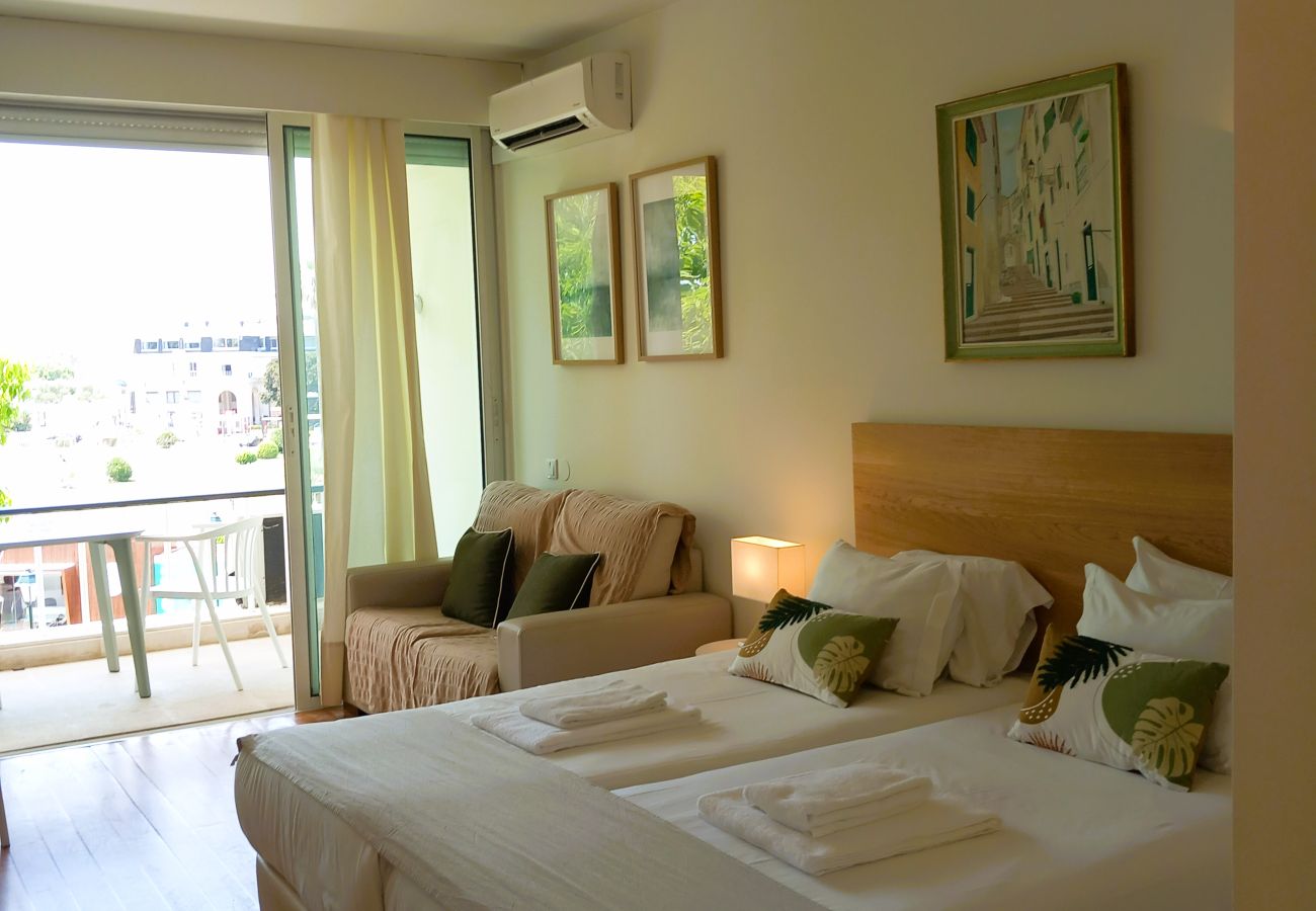 Estudio en Estoril - E2 - ESTORIL APARTMENTS - BALCONY STUDIO 2