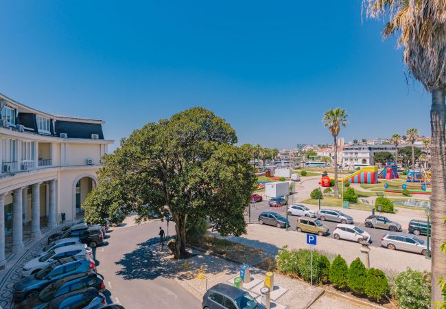 Estudio en Estoril - E8 - ESTORIL BEACHFRONT STUDIO 8 Estudio en Estoril - E8 - ESTORIL BEACHFRONT STUDIO 8