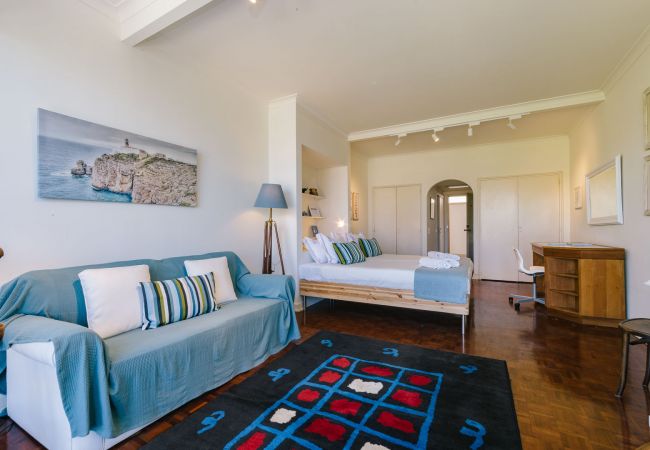 Estudio en Estoril - E8 - ESTORIL BEACHFRONT STUDIO 8 Estudio en Estoril - E8 - ESTORIL BEACHFRONT STUDIO 8