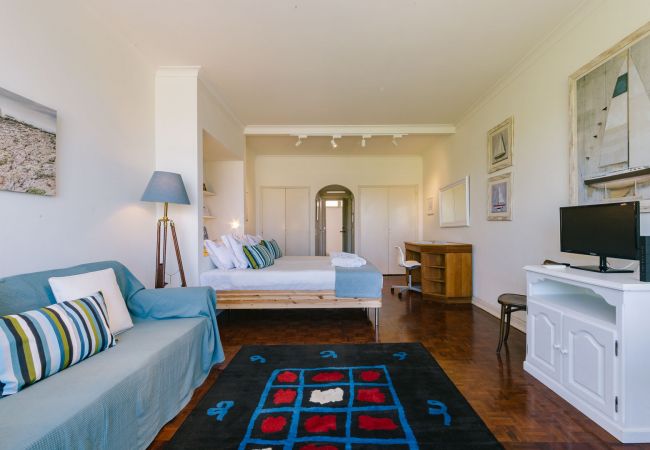 Estudio en Estoril - E8 - ESTORIL BEACHFRONT STUDIO 8 Estudio en Estoril - E8 - ESTORIL BEACHFRONT STUDIO 8