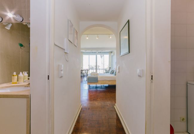 Estudio en Estoril - E8 - ESTORIL BEACHFRONT STUDIO 8 Estudio en Estoril - E8 - ESTORIL BEACHFRONT STUDIO 8