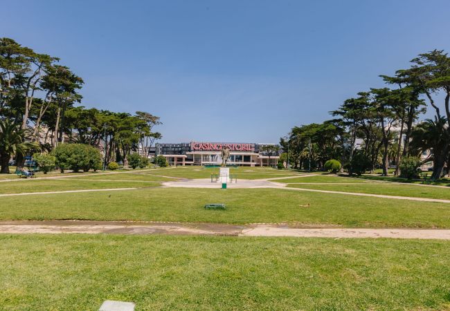 Estudio en Estoril - E8 - ESTORIL BEACHFRONT STUDIO 8 Estudio en Estoril - E8 - ESTORIL BEACHFRONT STUDIO 8