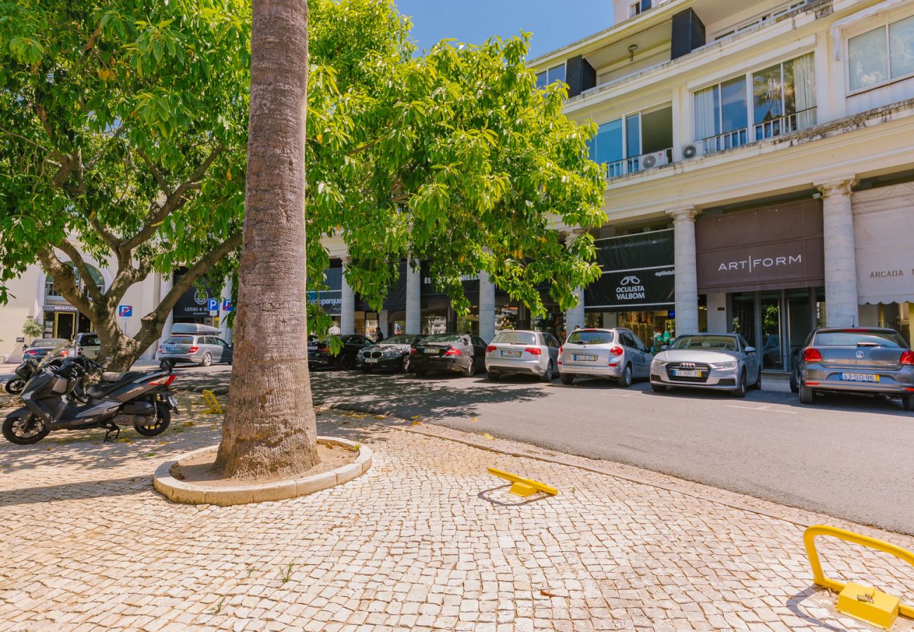 Estudio en Estoril - E8 - ESTORIL BEACHFRONT STUDIO 8