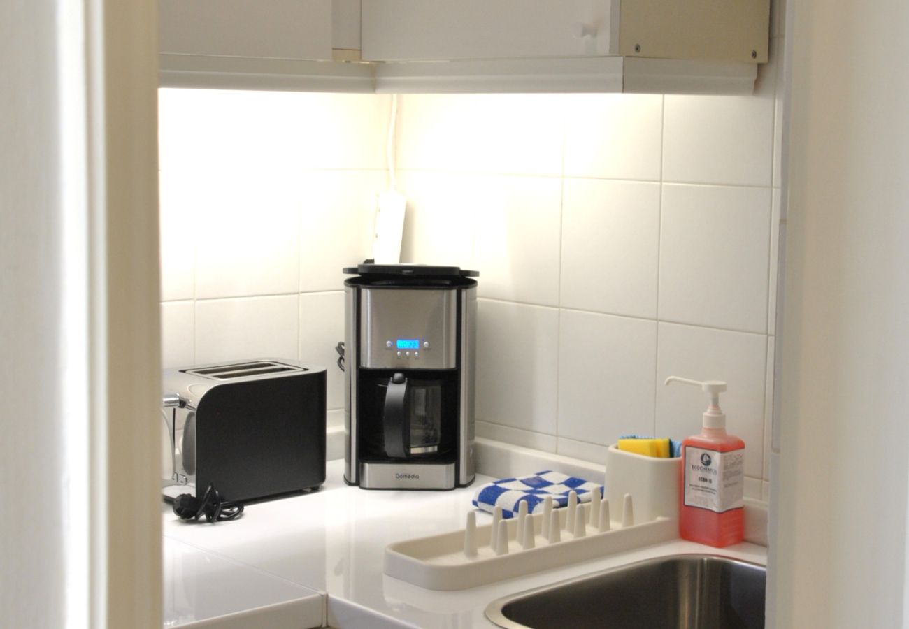 Estudio en Estoril - RENT4REST ESTORIL BEACHFRONT APARTMENT - STUDIO