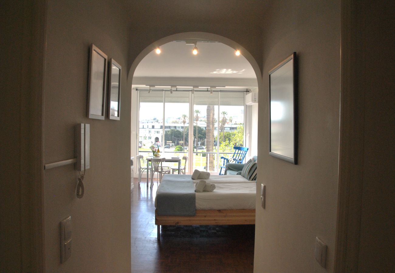 Estudio en Estoril - RENT4REST ESTORIL BEACHFRONT APARTMENT - STUDIO