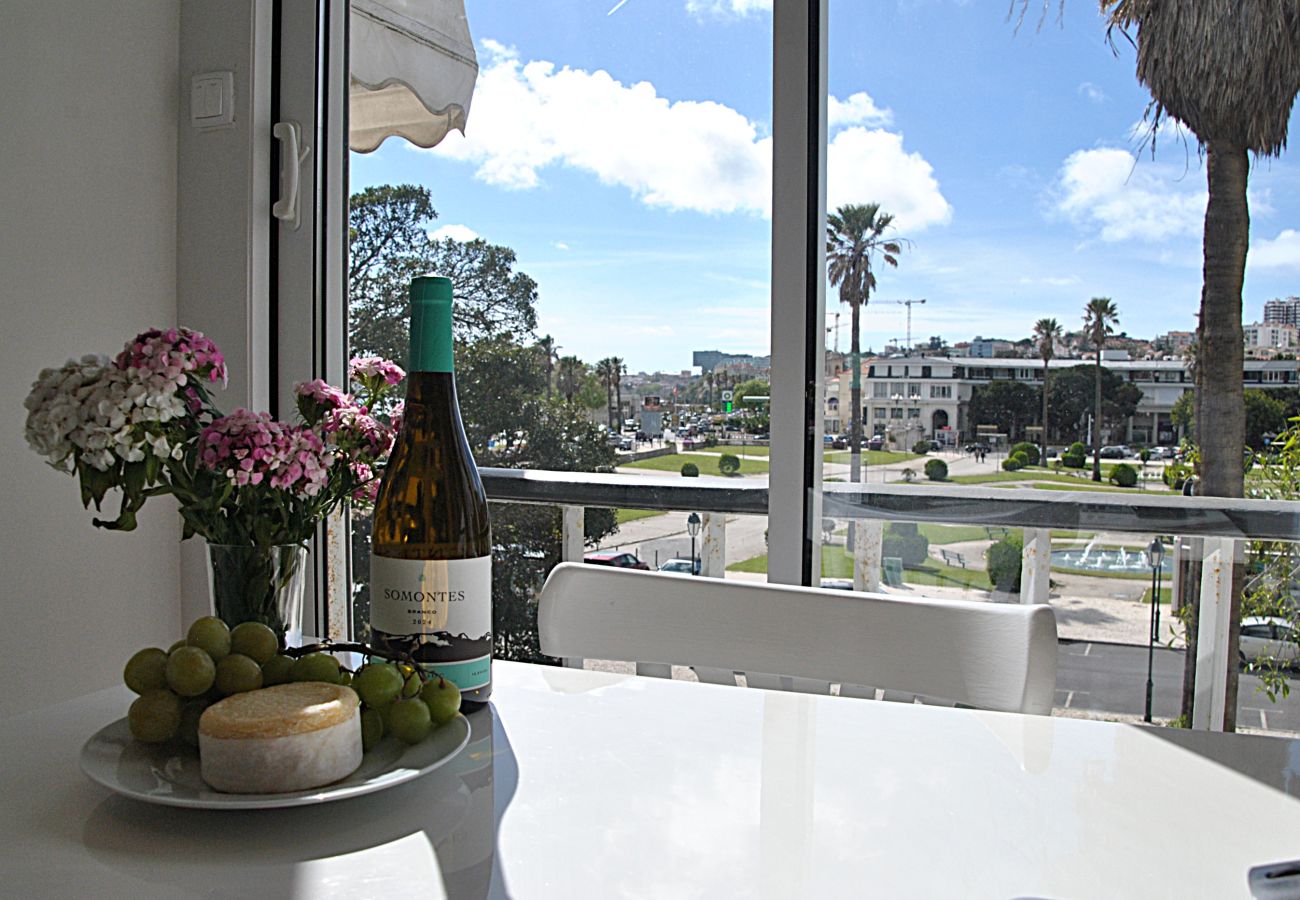 Estudio en Estoril - RENT4REST ESTORIL BEACHFRONT APARTMENT - STUDIO