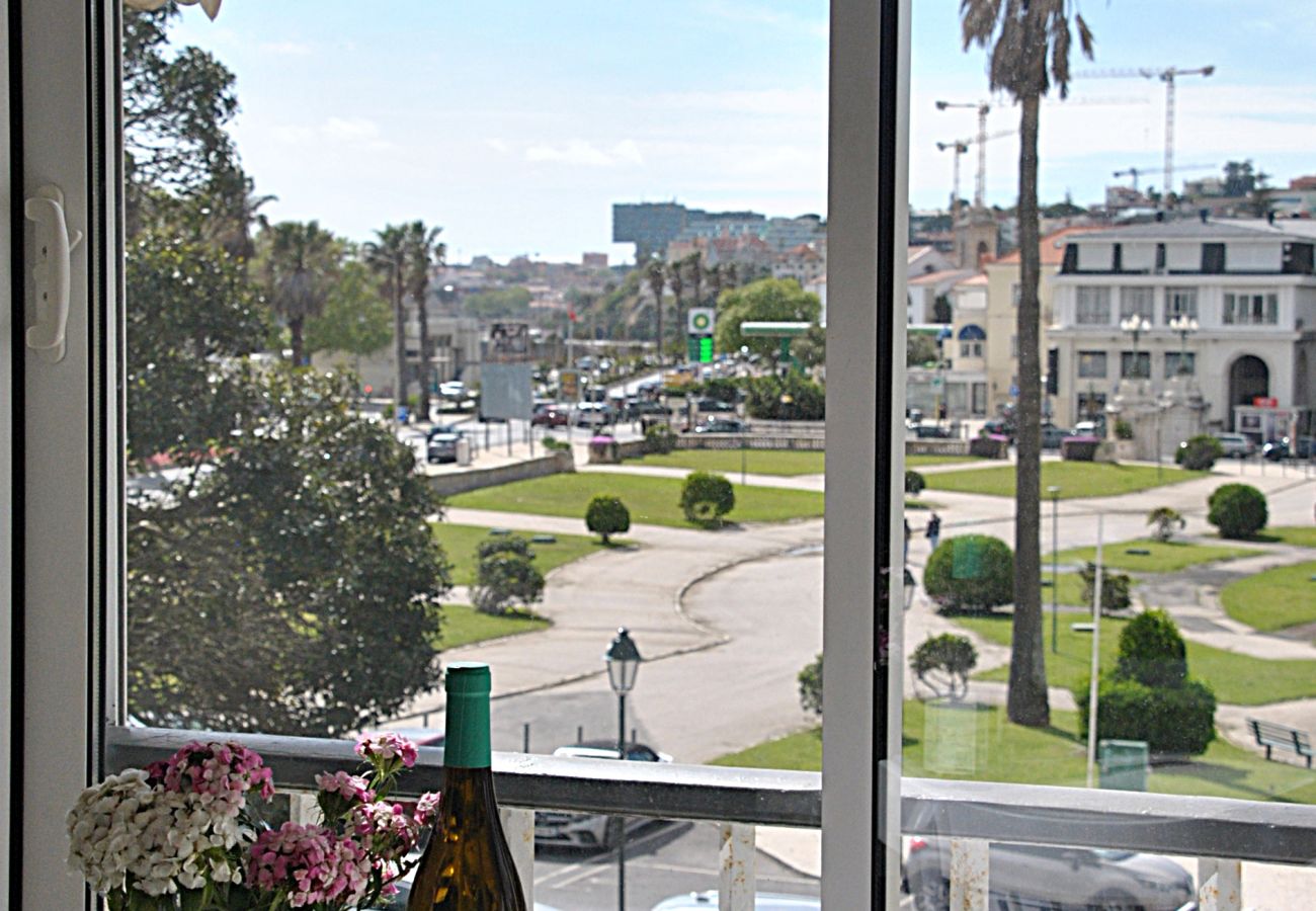 Estudio en Estoril - RENT4REST ESTORIL BEACHFRONT APARTMENT - STUDIO