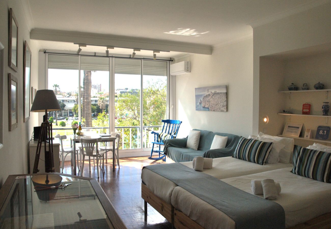 Estudio en Estoril - RENT4REST ESTORIL BEACHFRONT APARTMENT - STUDIO