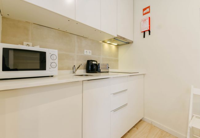 Estudio en Lisboa - L1.1 - LISBON DOWNTOWN TINY STUDIO 1 Estudio en Lisboa - L1.1 - LISBON DOWNTOWN TINY STUDIO 1