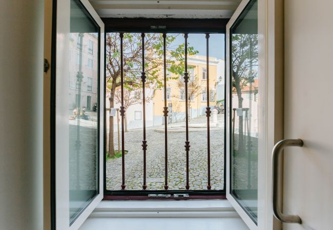 Estudio en Lisboa - L1.1 - LISBON DOWNTOWN TINY STUDIO 1 Estudio en Lisboa - L1.1 - LISBON DOWNTOWN TINY STUDIO 1