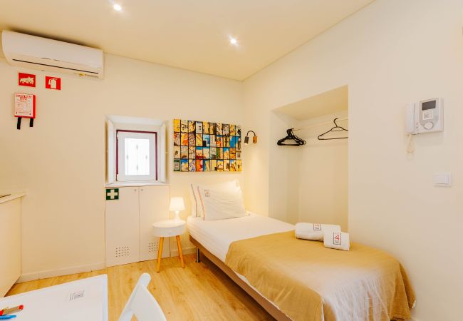 Estudio en Lisboa - L1.1 - LISBON DOWNTOWN TINY STUDIO 1 Estudio en Lisboa - L1.1 - LISBON DOWNTOWN TINY STUDIO 1