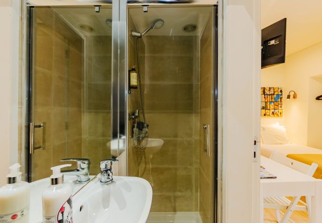 Estudio en Lisboa - L1.1 - LISBON DOWNTOWN TINY STUDIO 1 Estudio en Lisboa - L1.1 - LISBON DOWNTOWN TINY STUDIO 1