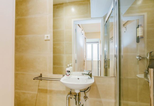 Estudio en Lisboa - L1.1 - LISBON DOWNTOWN TINY STUDIO 1 Estudio en Lisboa - L1.1 - LISBON DOWNTOWN TINY STUDIO 1