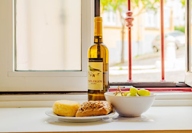 Estudio en Lisboa - L1.1 - LISBON DOWNTOWN TINY STUDIO 1 Estudio en Lisboa - L1.1 - LISBON DOWNTOWN TINY STUDIO 1