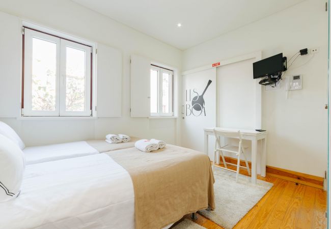 Estudio en Lisboa - L1.2 - LISBON DOWNTOWN TINY STUDIO 2 Estudio en Lisboa - L1.2 - LISBON DOWNTOWN TINY STUDIO 2