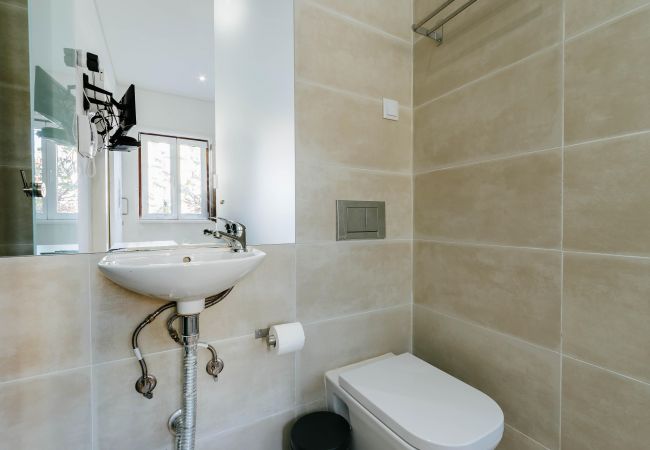 Estudio en Lisboa - L1.2 - LISBON DOWNTOWN TINY STUDIO 2 Estudio en Lisboa - L1.2 - LISBON DOWNTOWN TINY STUDIO 2