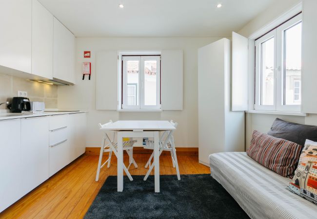 Apartamento en Lisboa - L1.3 - LISBON DOWNTOWN TINY DUPLEX APART Apartamento en Lisboa - L1.3 - LISBON DOWNTOWN TINY DUPLEX APART
