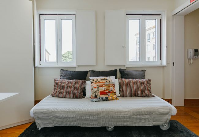 Apartamento en Lisboa - L1.3 - LISBON DOWNTOWN TINY DUPLEX APART Apartamento en Lisboa - L1.3 - LISBON DOWNTOWN TINY DUPLEX APART