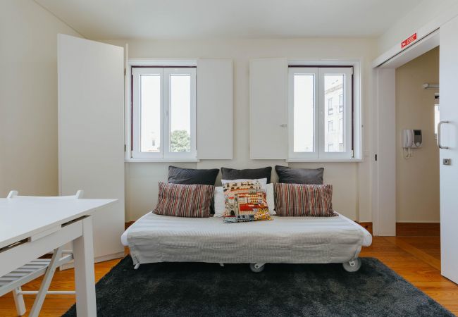 Apartamento en Lisboa - L1.3 - LISBON DOWNTOWN TINY DUPLEX APART Apartamento en Lisboa - L1.3 - LISBON DOWNTOWN TINY DUPLEX APART