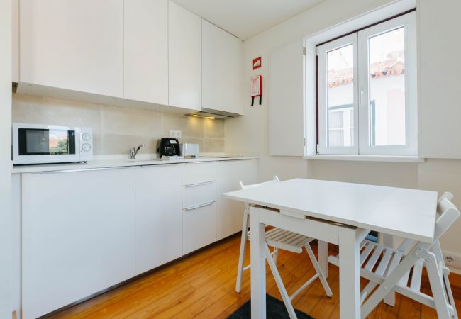 Apartamento en Lisboa - L1.3 - LISBON DOWNTOWN TINY DUPLEX APART Apartamento en Lisboa - L1.3 - LISBON DOWNTOWN TINY DUPLEX APART