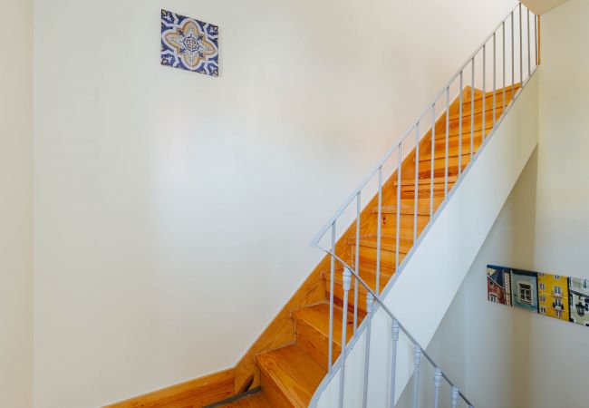 Apartamento en Lisboa - L1.3 - LISBON DOWNTOWN TINY DUPLEX APART Apartamento en Lisboa - L1.3 - LISBON DOWNTOWN TINY DUPLEX APART