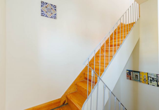 Apartamento en Lisboa - L1.3 - LISBON DOWNTOWN TINY DUPLEX APART Apartamento en Lisboa - L1.3 - LISBON DOWNTOWN TINY DUPLEX APART