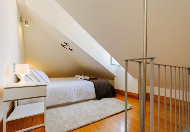 Apartamento en Lisboa - L1.3 - LISBON DOWNTOWN TINY DUPLEX APART Apartamento en Lisboa - L1.3 - LISBON DOWNTOWN TINY DUPLEX APART