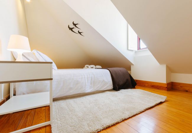 Apartamento en Lisboa - L1.3 - LISBON DOWNTOWN TINY DUPLEX APART Apartamento en Lisboa - L1.3 - LISBON DOWNTOWN TINY DUPLEX APART