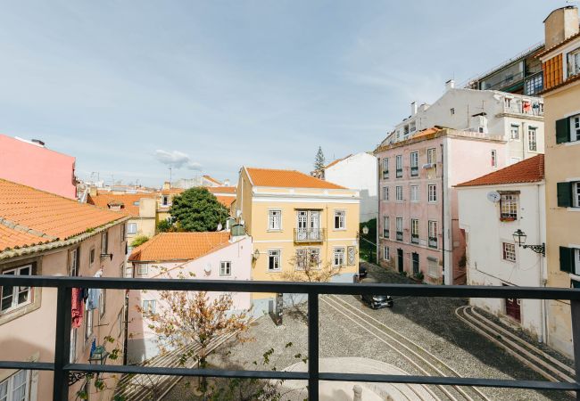 Apartamento en Lisboa - L1.3 - LISBON DOWNTOWN TINY DUPLEX APART Apartamento en Lisboa - L1.3 - LISBON DOWNTOWN TINY DUPLEX APART