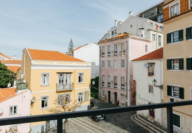 Apartamento en Lisboa - L1.3 - LISBON DOWNTOWN TINY DUPLEX APART Apartamento en Lisboa - L1.3 - LISBON DOWNTOWN TINY DUPLEX APART