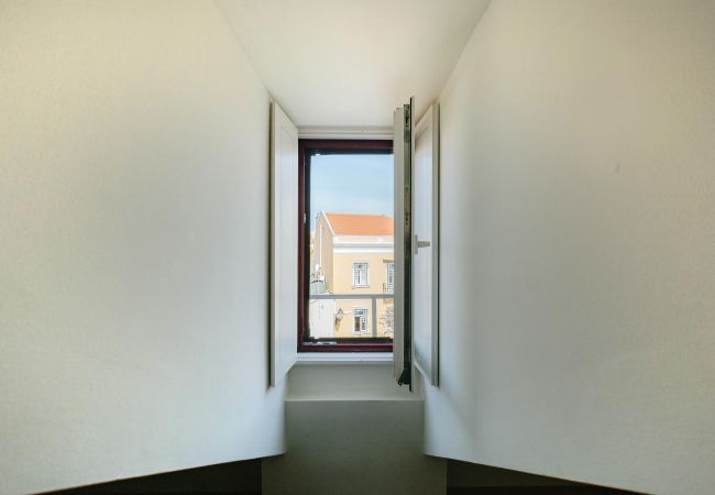 Apartamento en Lisboa - L1.3 - LISBON DOWNTOWN TINY DUPLEX APART Apartamento en Lisboa - L1.3 - LISBON DOWNTOWN TINY DUPLEX APART