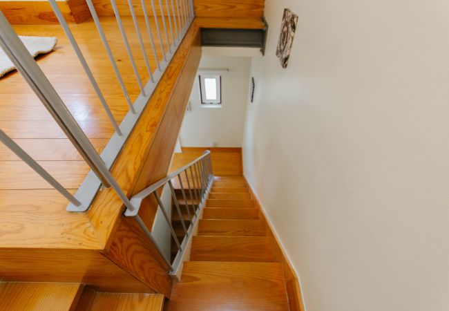 Apartamento en Lisboa - L1.3 - LISBON DOWNTOWN TINY DUPLEX APART Apartamento en Lisboa - L1.3 - LISBON DOWNTOWN TINY DUPLEX APART