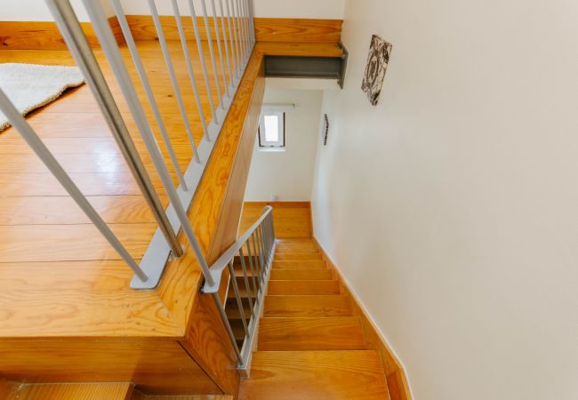 Apartamento en Lisboa - L1.3 - LISBON DOWNTOWN TINY DUPLEX APART Apartamento en Lisboa - L1.3 - LISBON DOWNTOWN TINY DUPLEX APART