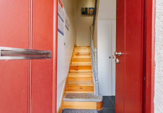 Apartamento en Lisboa - L1.3 - LISBON DOWNTOWN TINY DUPLEX APART Apartamento en Lisboa - L1.3 - LISBON DOWNTOWN TINY DUPLEX APART