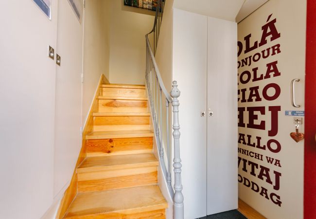 Apartamento en Lisboa - L1.3 - LISBON DOWNTOWN TINY DUPLEX APART Apartamento en Lisboa - L1.3 - LISBON DOWNTOWN TINY DUPLEX APART