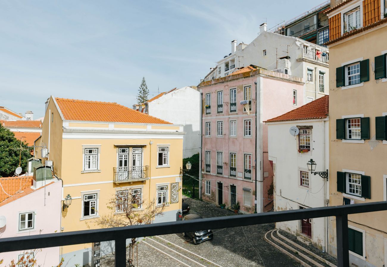 Apartamento en Lisboa ciudad - RENT4REST LISBON DOWNTOWN TINY DUPLEX APARTMENT