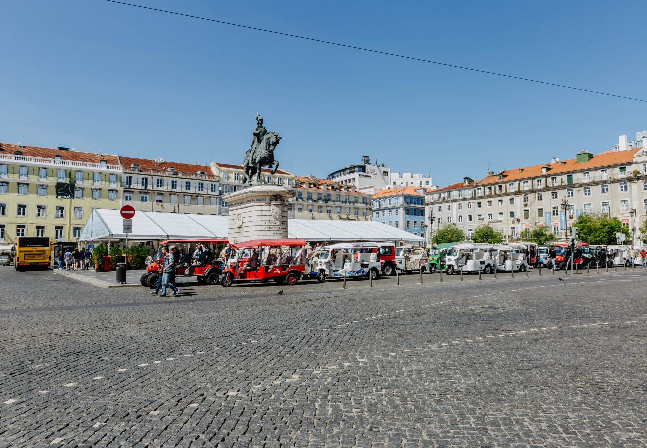 Apartamento en Lisboa ciudad - RENT4REST LISBON DOWNTOWN TINY DUPLEX APARTMENT