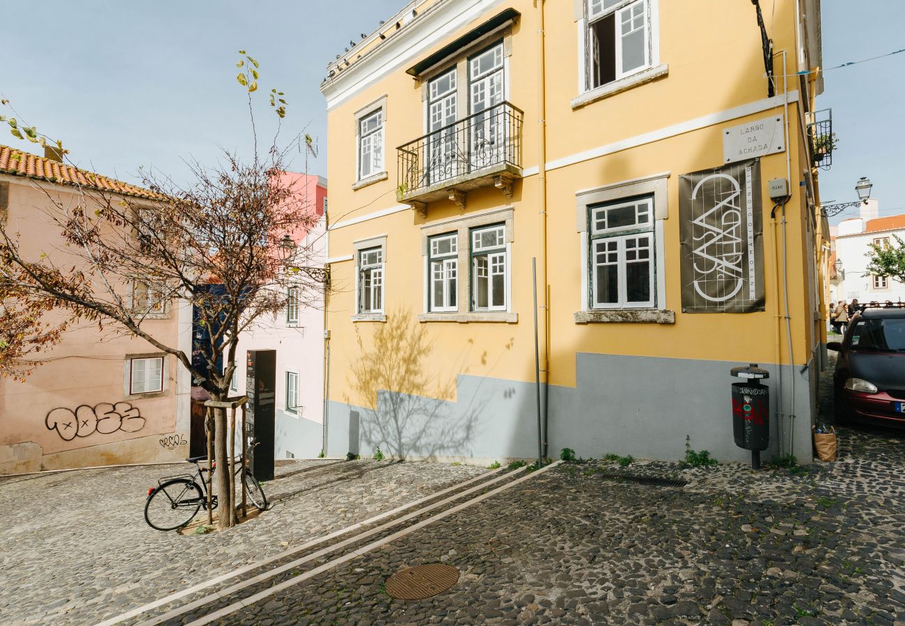 Apartamento en Lisboa ciudad - RENT4REST LISBON DOWNTOWN TINY DUPLEX APARTMENT