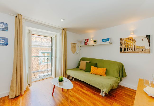 Apartamento en Lisboa - L4.2 - BAIRRO ALTO CHARMING 1 BEDROOM APARTMENT Apartamento en Lisboa - L4.2 - BAIRRO ALTO CHARMING 1 BEDROOM APARTMENT
