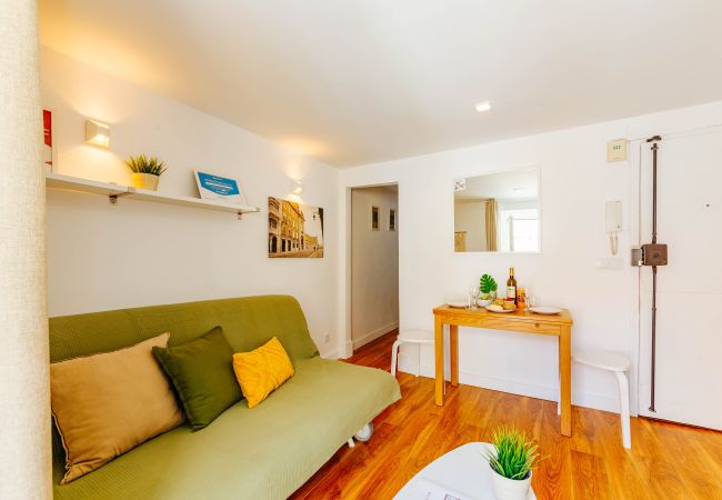Apartamento en Lisboa - L4.2 - BAIRRO ALTO CHARMING 1 BEDROOM APARTMENT Apartamento en Lisboa - L4.2 - BAIRRO ALTO CHARMING 1 BEDROOM APARTMENT
