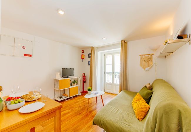 Apartamento en Lisboa - L4.2 - BAIRRO ALTO CHARMING 1 BEDROOM APARTMENT