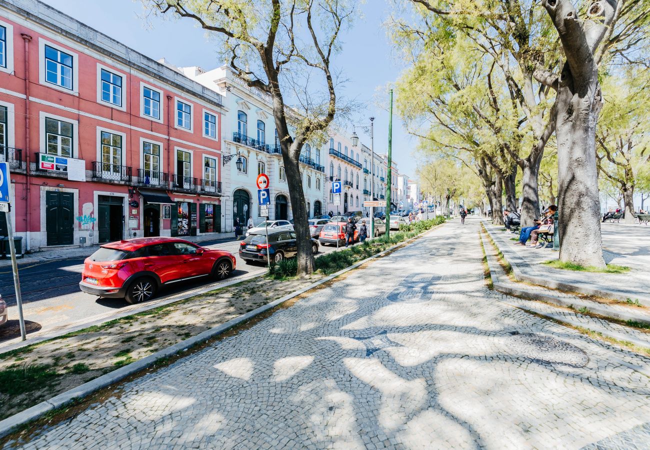 Apartamento en Lisboa ciudad - RENT4REST BAIRRO ALTO CHARMING 1 BEDROOM APARTMENT