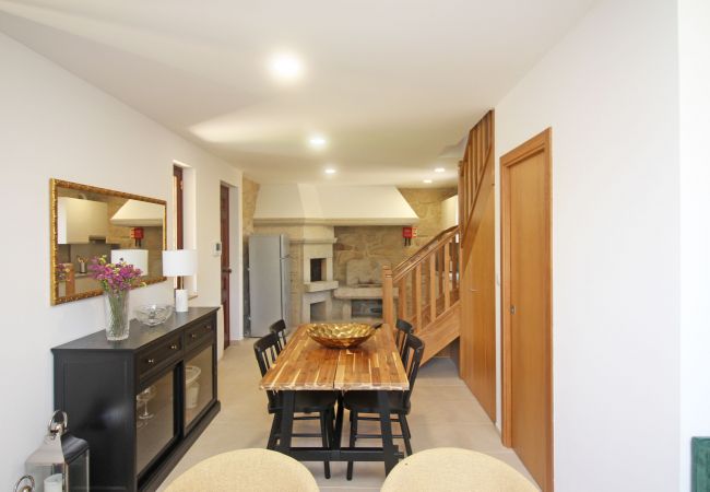 Casa rural en Monção - Casa da Terrada Casa rural en Monção - Casa da Terrada